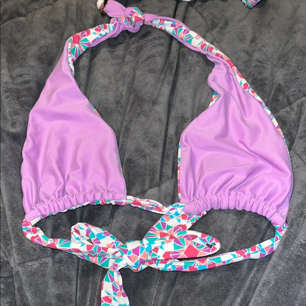 Prettiest print bikini by Sofia by Vix - Picture 6 of 8